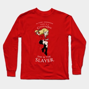 Slayer Long Sleeve T-Shirt